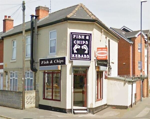 Fish and Chip Shop in Derbyshire Fish and Chip Shop in Derbyshire