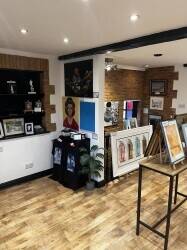 Art gallery & Antiques for sale in Tamworth Staffordshire
