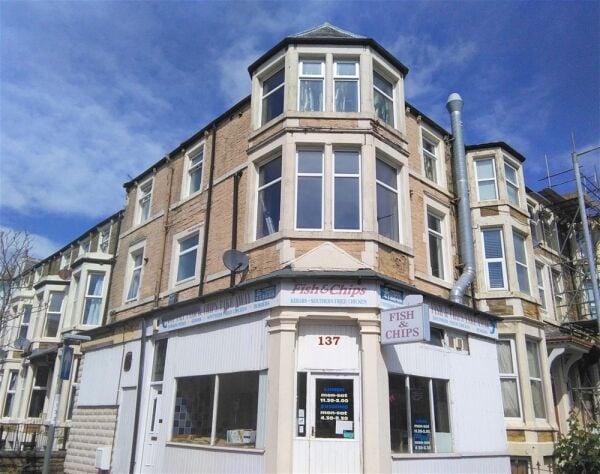 Fish and Chip Shop in Lancashire Fish and Chip Shop in Lancashire