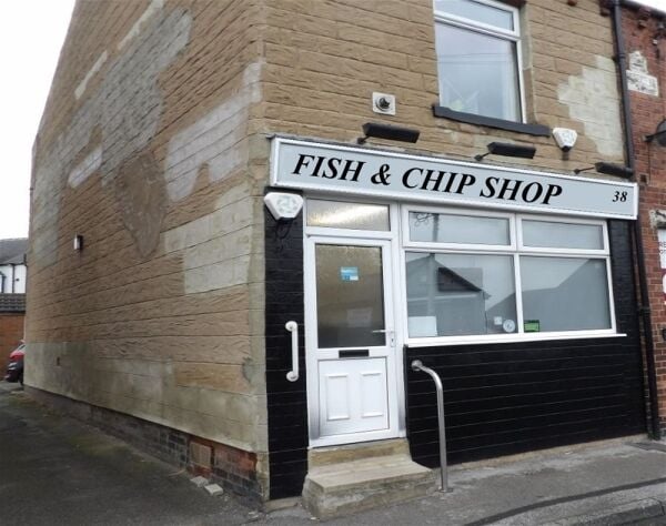 Fish and Chip Shop in West Yorkshire Fish and Chip Shop in West Yorkshire