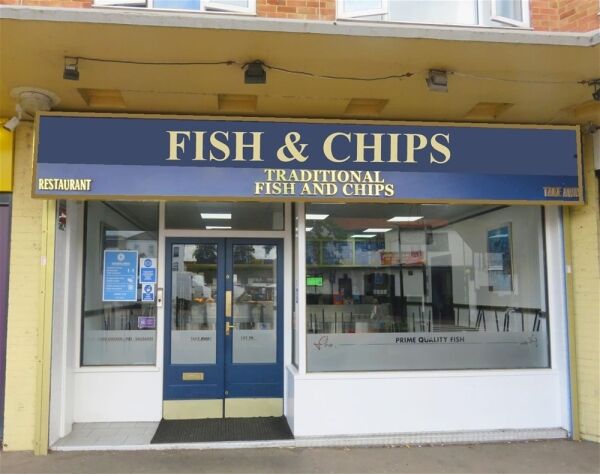 Fish and Chip Shop in Essex
