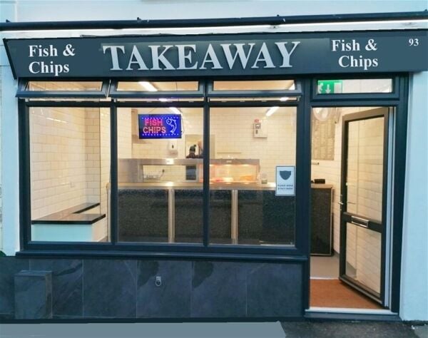 Fish and Chip Shop in Isle of Wight Fish and Chip Shop in Isle of Wight