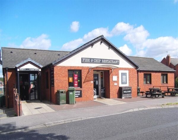 Fish and Chip Shop in West Yorkshire Fish and Chip Shop in West Yorkshire