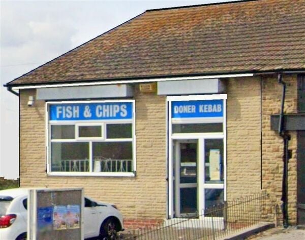 Fish and Chip Shop in South Yorkshire