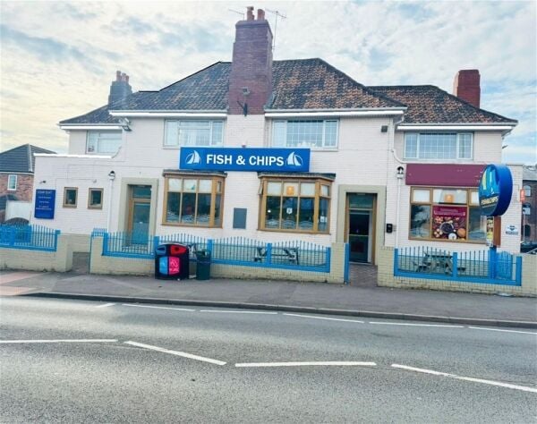Fish and Chip Shop in West Midlands