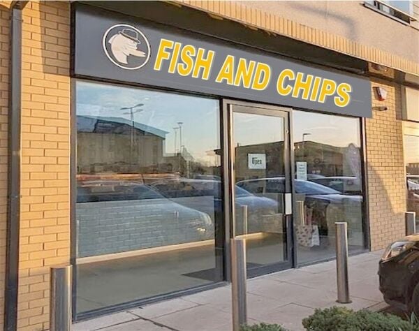 Fish and Chip Shop in Bedfordshire