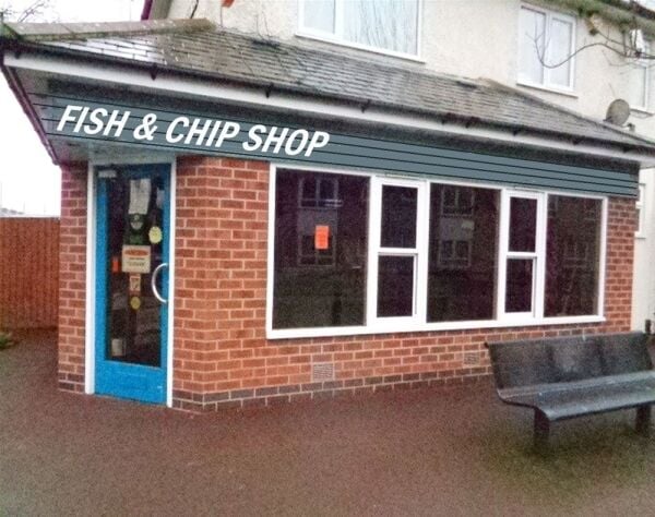 Fish and Chip Shop in Nottinghamshire