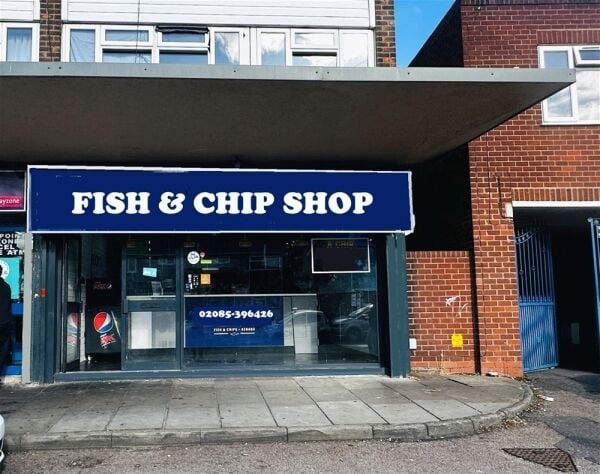 High-turnover fish & chip shop, Walsall β virtually rent-free High-turnover fish & chip shop, Walsall β virtually rent-free