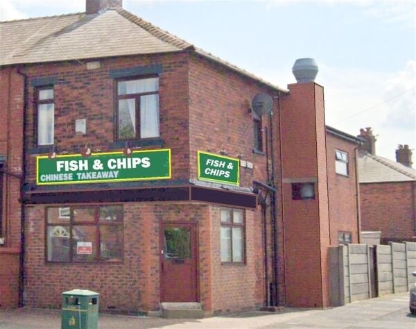 Fish and Chip Shop in Cheshire Fish and Chip Shop in Cheshire