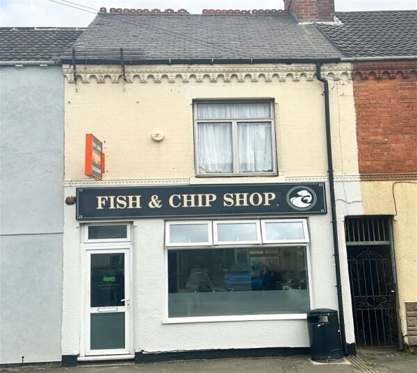 Fish and Chip Shop in Leicestershire Fish and Chip Shop in Leicestershire