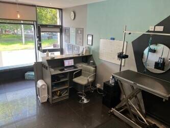 Established Dog Grooming Spa in West Yorkshire