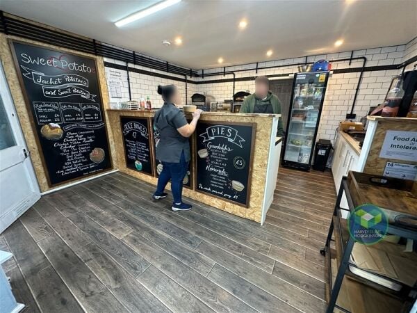Cafe/Sandwich Bar in Whitefield