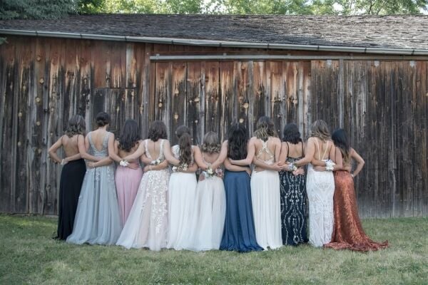 PROM DRESS RETAILER AND ALTERATIONS PROVIDER