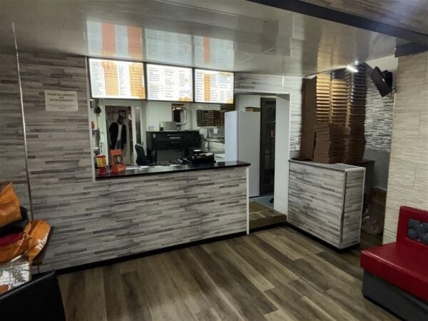 Hot Food Take Away For Sale in Halifax