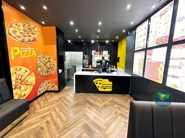 Hot Food Takeaway in Fallowfield
