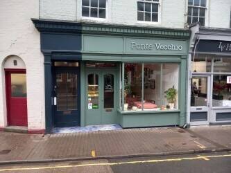 HEREFORD CITY CENTRE - WELL-ESTABLISHED RESTAURANT OPERATED ON LIMITED HOURS AND CLOSE TO MAJOR TOUR