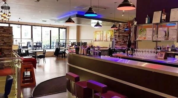 First Floor Licensed Indian & Sri Lankan Restaurant & Takeaway for Sale First Floor Licensed Indian & Sri Lankan Restaurant & Takeaway for Sale