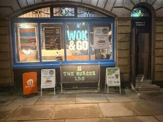 Dark Kitchen & Multi-Cuisine Dine-In / Takeaway Restaurant &ndash; Birkenhead, Merseyside