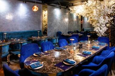 High-Turnover Luxury Mediterranean Restaurant &ndash; Leasehold &ndash; Kent