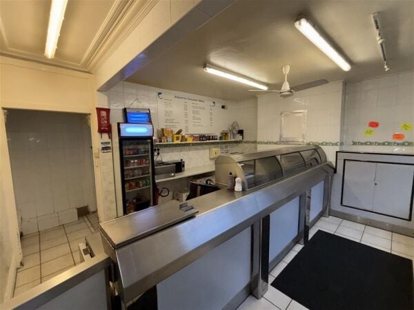 Fish & Chips For Sale in Castleford Fish & Chips For Sale in Castleford