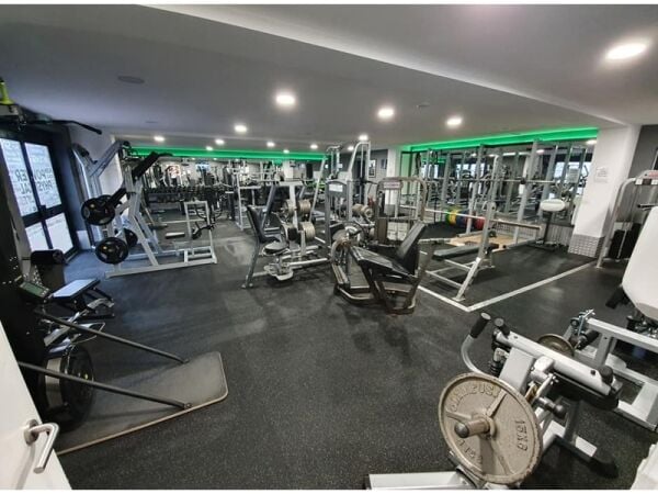 Flex Your Future — Own This Thriving Gym Today!