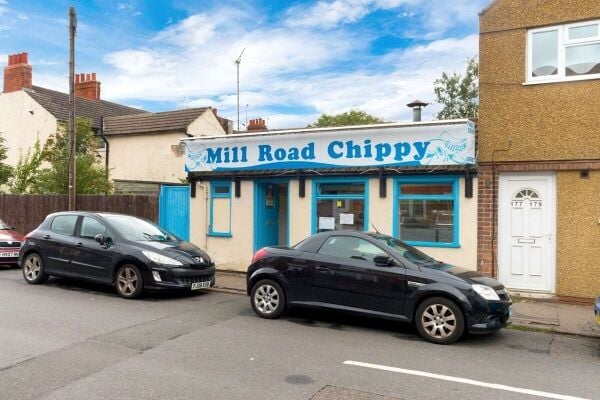 Long Established Fish & Chip Shop - Kettering Long Established Fish & Chip Shop - Kettering