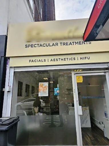 Beauty Salon for Sale Beauty Salon for Sale