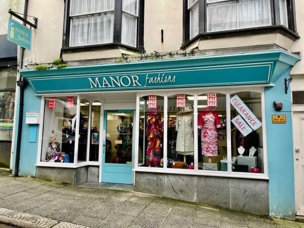 Ladies Fashion Retail Outlet Located In Helston Ladies Fashion Retail Outlet Located In Helston