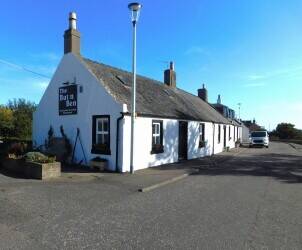 The But 'n' Ben traditional Restaurant for sale in Auchmithie