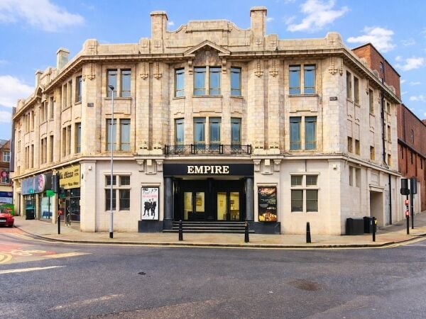 Freehold Live Events Venue Located in Rotherham, South Yorkshire