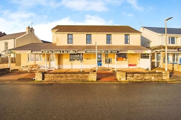 Grocery & Gift Shop With Holiday Let-Pembrokeshire