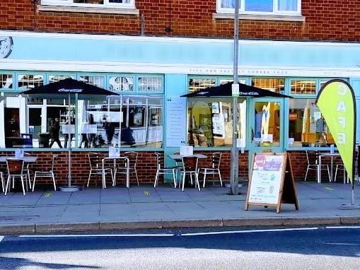 Licensed Café / Restaurant for Sale Licensed Café / Restaurant for Sale