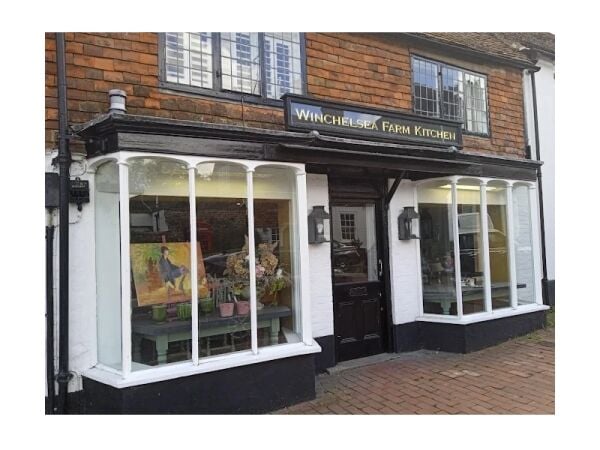 Charming Tea Room in Historic Winchelsea – A Slice of English Heritage! Charming Tea Room in Historic Winchelsea – A Slice of English Heritage!