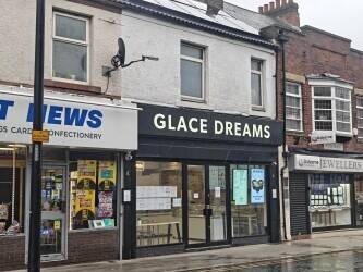 Profitable Ice Cream & Dessert Parlour Freehold Business & Property for Sale in North Shields