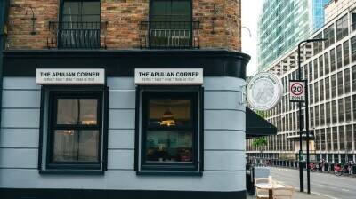 Profitable Italian Caf&eacute;/Restaurant &ndash; Prime Shoreditch Corner - Regeneration Upside - Alchol Licence