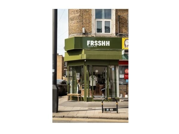 Brewing Brilliance – Modern London Cafe with Low Overheads