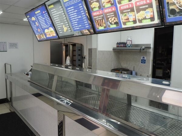 Fish & Chips For Sale in Barnsley