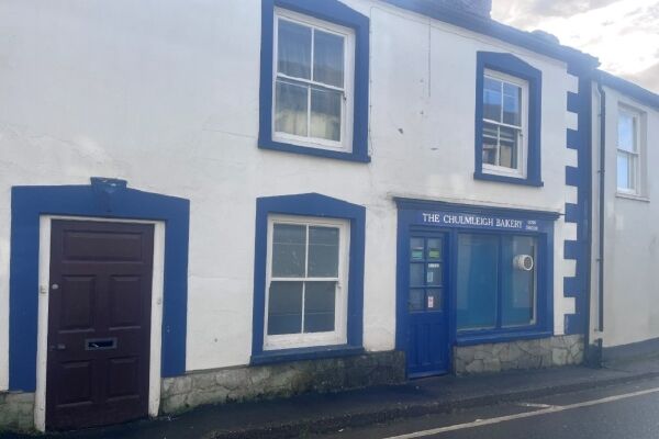 Established Bakery With Accommodation - Chulmleigh