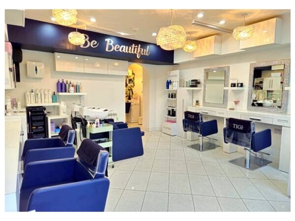 Turn the Key on This Beautiful Hair & Beauty Salon Photo 1