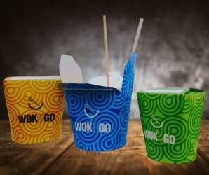 Vibrant Asian Fusion Noodle Bar – Modern Concept Vibrant Asian Fusion Noodle Bar – Modern Concept