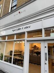 Offers in excess of &pound;50k (inclusive of &pound;30k worth of equipment), Coffee shop in Angel, EC1V 4NJ