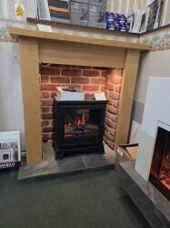 Woodburner businessin Stone Staffordshire