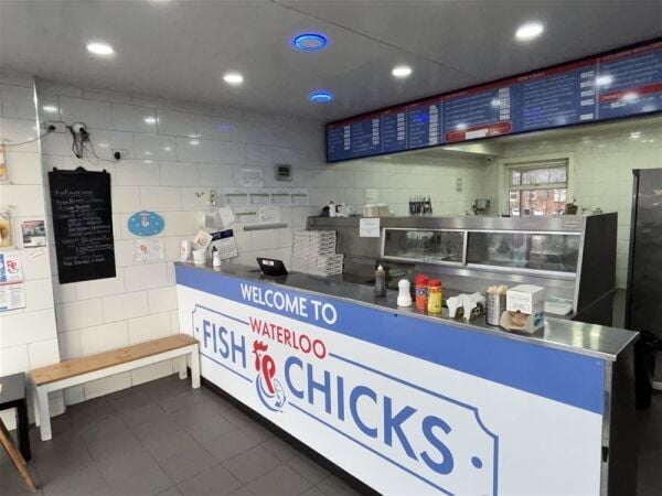 Fish & Chips For Sale in Huddersfield Fish & Chips For Sale in Huddersfield