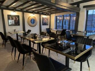 Modern Restaurant For Sale Lincolnshire