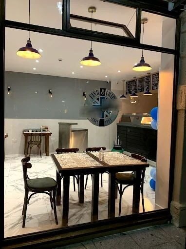Traditional Fish & Chip Shop for Sale Traditional Fish & Chip Shop for Sale
