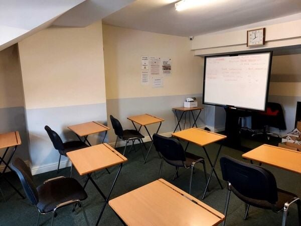 Train, Qualify, Succeed – Profitable SIA Training Academy for Sale