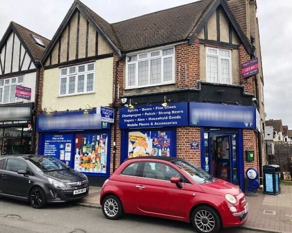 Investment Property Trading As An Off Licence for Sale Investment Property Trading As An Off Licence for Sale