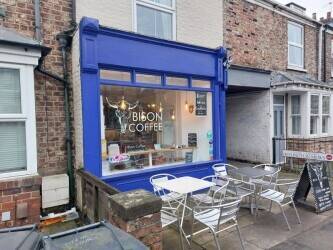 REDUCED !! Delightful Coffee House and Cafe T/a Bison, 17 Heslington Road, York, YO10 5AR REDUCED !! Delightful Coffee House and Cafe T/a Bison, 17 Heslington Road, York, YO10 5AR