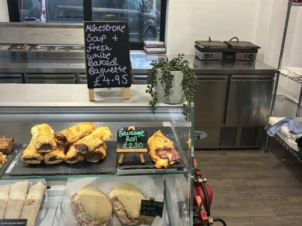 Cafe & Sandwich Bars For Sale in Basingstoke Cafe & Sandwich Bars For Sale in Basingstoke