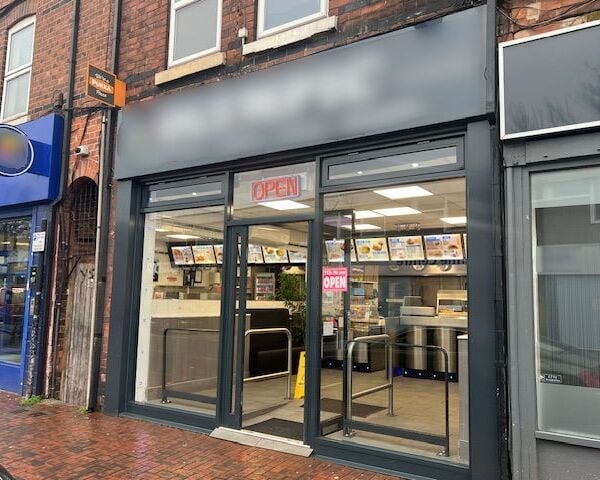 Fish & Chip Plus Kebabs & Pizza for Sale